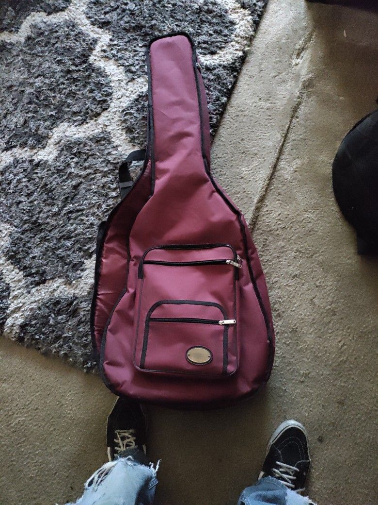 Guitar Case Soft
