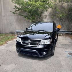 2016 Dodge Journey
