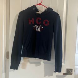 Womens Hollister Hoodie Size Small