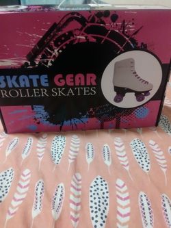 Roller Skates Size 3 youth