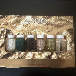 Essie Nail Polish Set