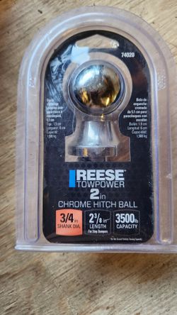 Hitch Ball