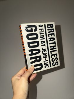 Breathless Criterion DVD Box Set Jean Luc Godard Film