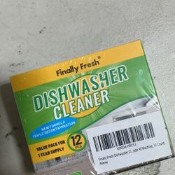 Dishwasher Cleaner For Wholesale
