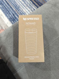 Nespresso travel mug