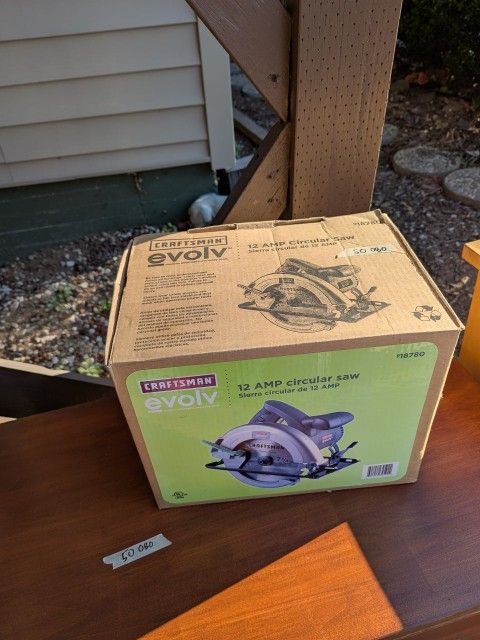 Circular Saw