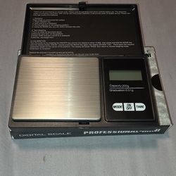 Mini Digital Scale