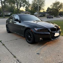 2011 BMW 328i