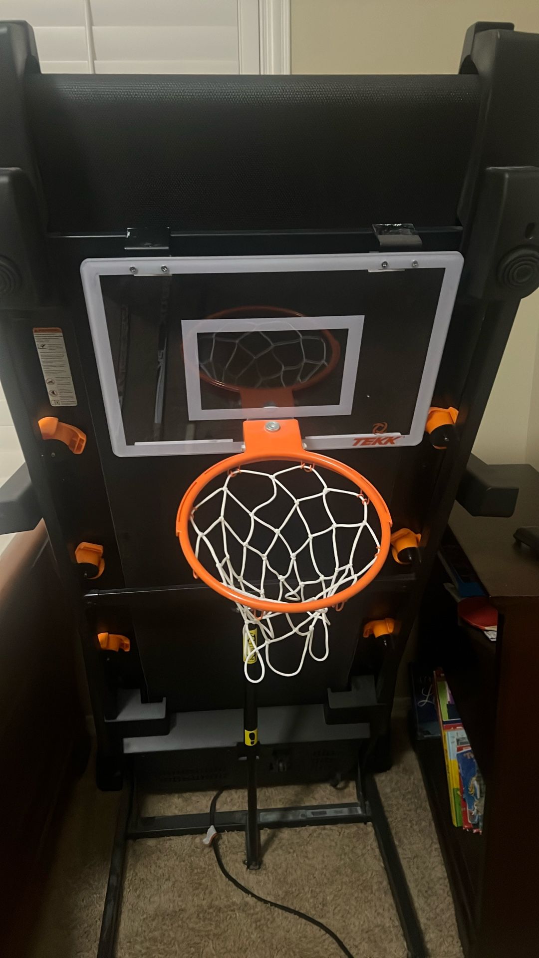 Mini Hoop