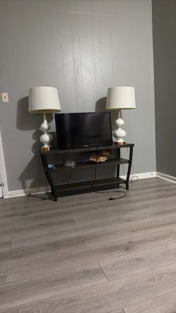 Living room stuff all for 50$