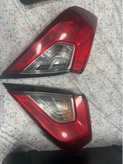 Tail lights