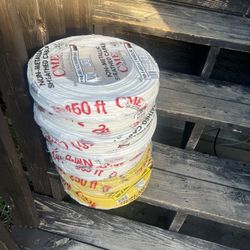 Romex Wire 250ft 