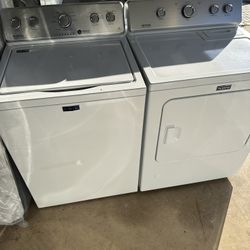 Maytag Washer And Dryer Set