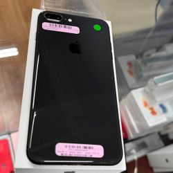 iPhone 8 Plus Black