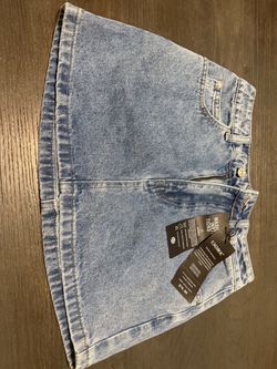 Emarol Denim Mini Skirt XS New with Tags
