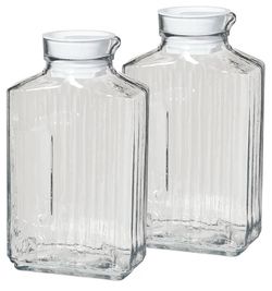 Glass Pitcher