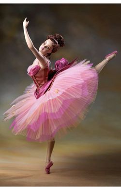 Barbie - Prima Ballerina Classic Grace 