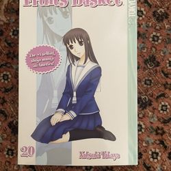 Fruits Basket Manga Volume 20