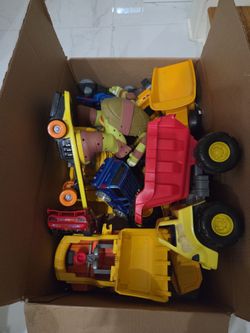 Bundle kids car