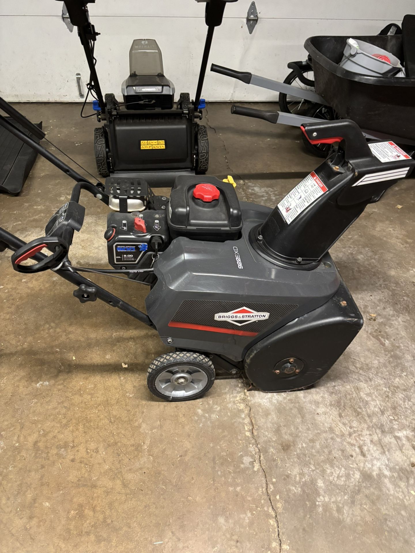 Snow Blower