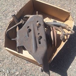 Ford Power Steering Assembly, Used Believe  Its For 390 Engine Good Used Condition. 35th Ave And McDowell Phx 
