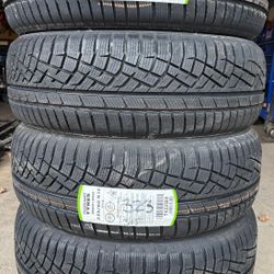 (4) - 235/60/18 Nokian Remedy WRG5 All Weather Tires