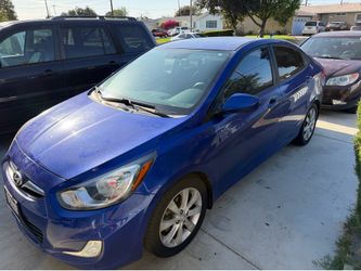 2013 Hyundai Accent