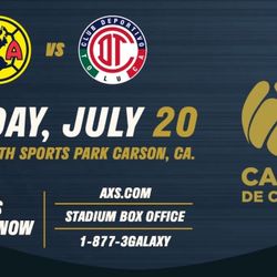 Club America Vs Toluca