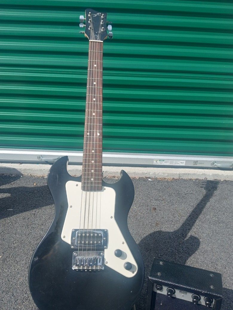 First Act Electric Guitar 