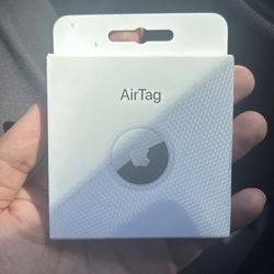 Apple air tag