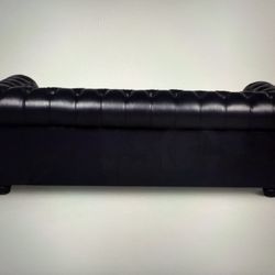 Leather Sofa