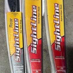 Windshield Wiper Blade OEM Toyota Part Size 28, 26 More Ablo Español I Also Do Diagnose And Repair TOYOTA LEXUS SPECIALIST For Any Question Text At 