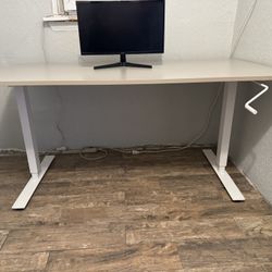 Manual Adjustable Desk 