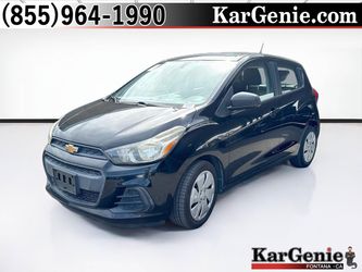 2018 Chevrolet Spark