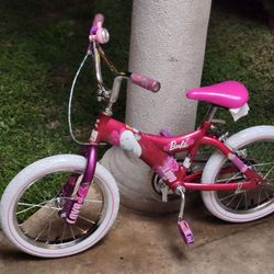 16"Nice & clean Kids bmx bike