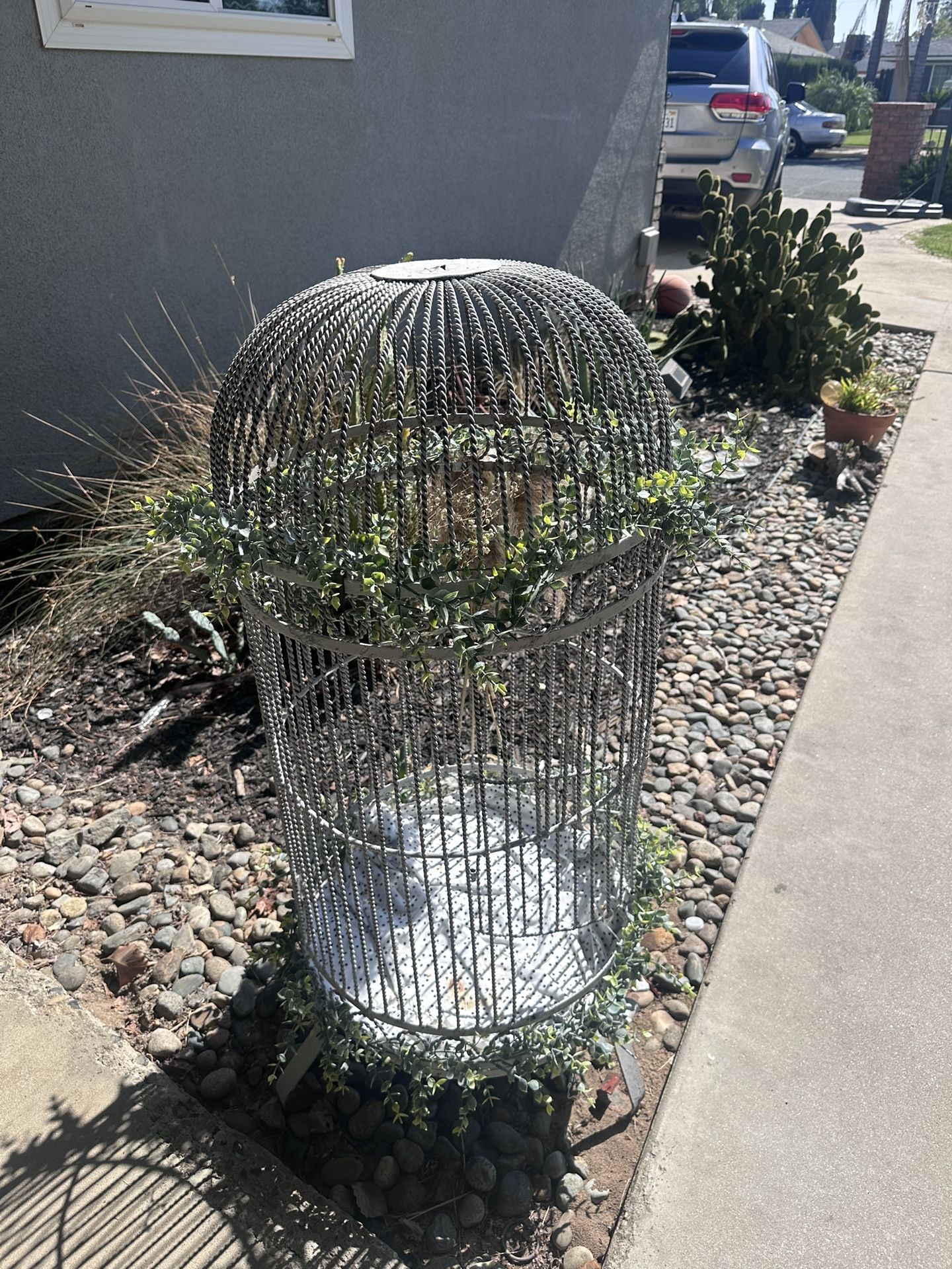 Decorative Bird Cage