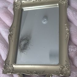 Gold Mirror