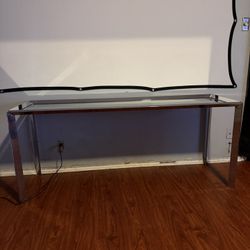 Mirror Table