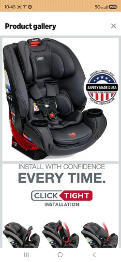 Britax car seat