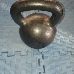 Kettbell 44.l Lb 