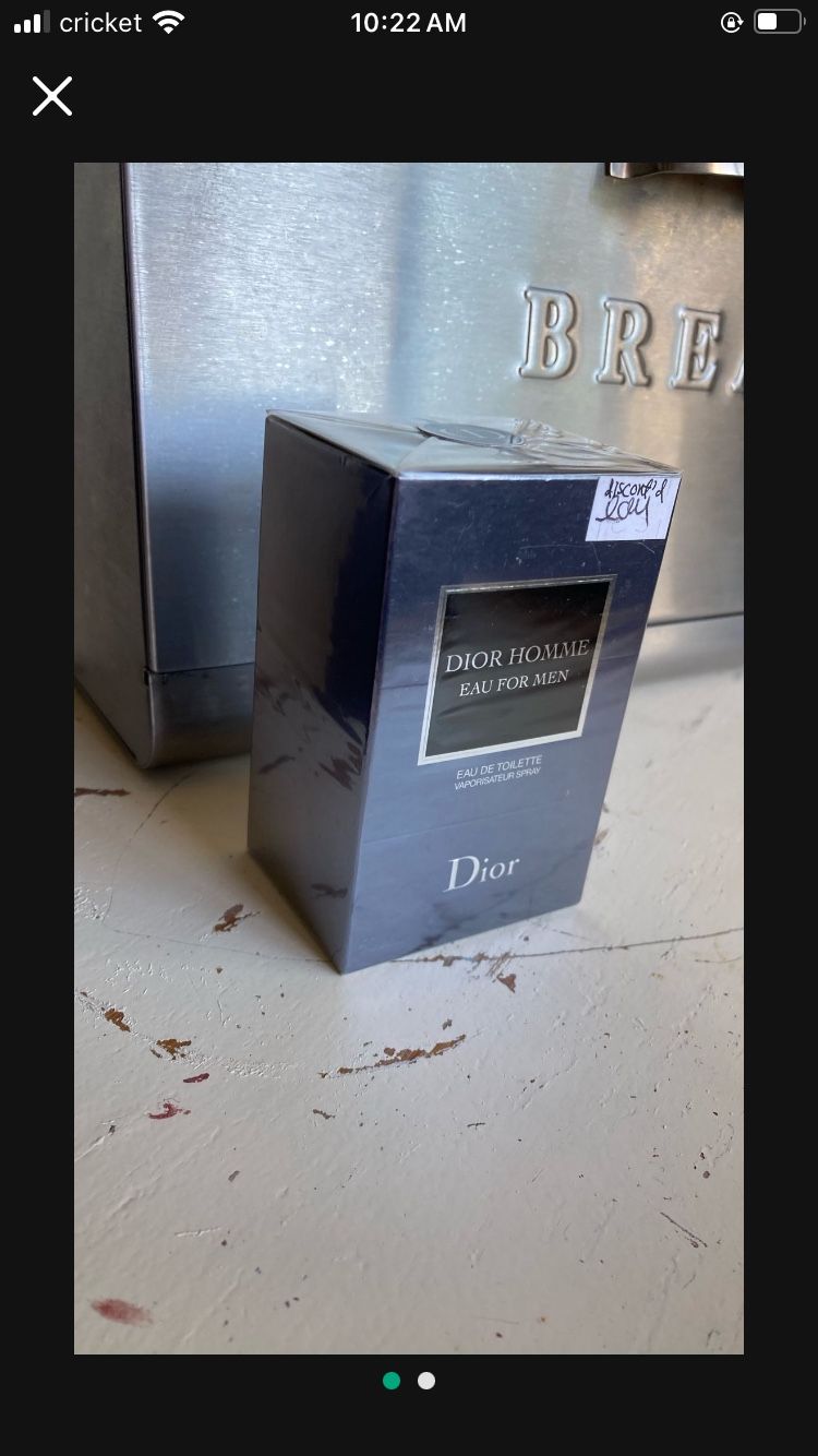 Fathers Day SpecialMens New Dior Homme Cologne, Real Black Leather Calvin Klein Overnight Duffle Bag, Dumbbell Weight Set, And Body Composition Scale