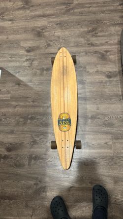 Sector 9 Bamboo Longboard Cruiser Skateboard Drop Through Complete Long Board