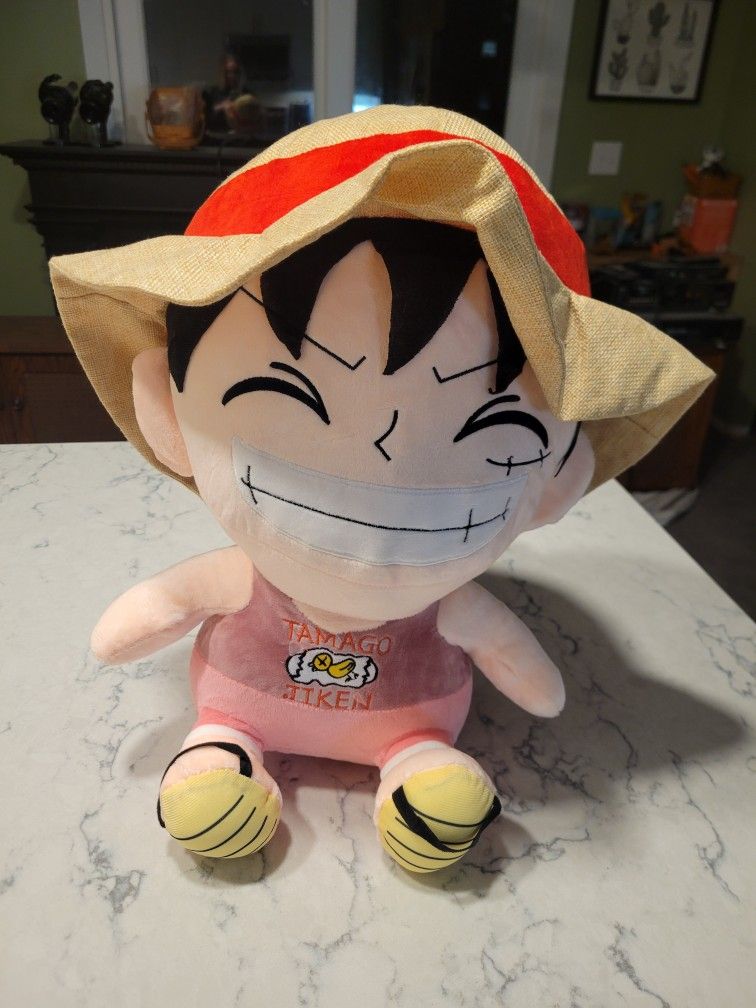 One Piece Plush