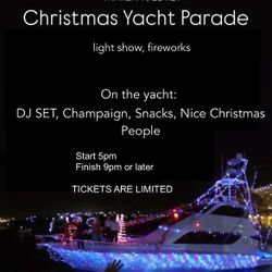 Boat Yacht entertainment