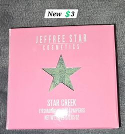 Jeffrey Star shadow