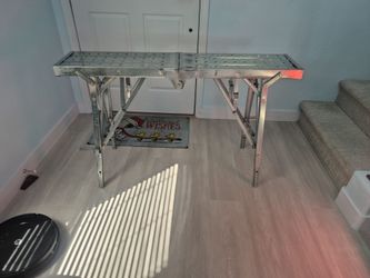 Compact collapsible Scaffolding. 1 Piece.