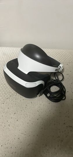 PlayStation VR Headset. (ONLY THE HEADSET)