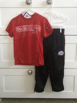 2T Clippers Outfit / Tracksuit BRAND NEW