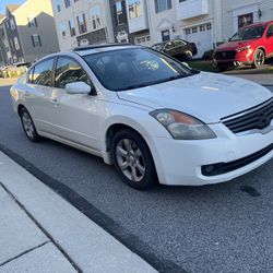 2007 Nissan Altima