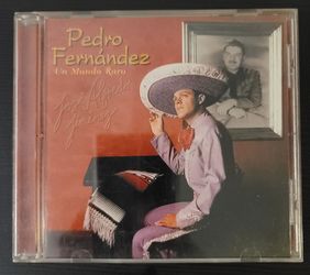Cd Usado Pedro Fernandez Buenas Condiciones